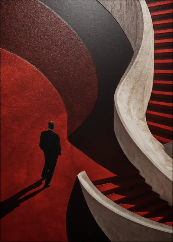 Solitary Ascent