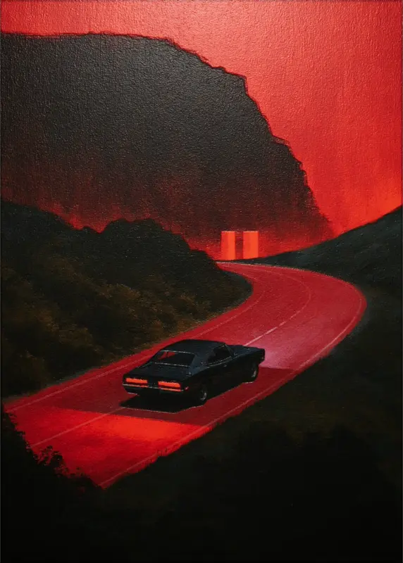 Phantom Passage